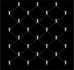  Függöny fényfüggöny ablakra 240x240 160 led (1129120)