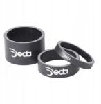 Deda Hídtartó alátét Deda Carbon 11/8 3mm (HDCS03)