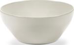 Serax Bol pentru servire Out of Lines, 25 cm, alb-crem (B3624011-005) Castron