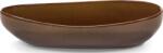 Serax Vas de servire Out of Lines oval, 36 cm, maro (B3624013-201) Castron