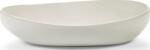Serax Platou de servire Out of Lines oval, 36 cm, alb șters (B3624013-005) Castron
