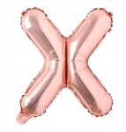 Amazon Dekoráció Fólia Lufi X Betű Rózsaszín 40cm Születésnapi Party Dekoráció