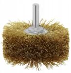 Bosch 80 mm-es sárgaréz bevonatú körkefe (2609256541)