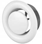 Duma-Tech Fém Elszívó Anemosztát 150mm Lengyel (ANW-150)