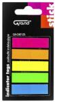 GRAND Marcaj lateral GRAND GR-083-25 plastic culori mixte 5x25 foi (150-1475)