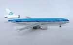 Phoenix Repülőgép makett McDonnell Douglas MD11 Klm 1: 400 Ph-kca
