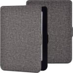 Amazon Könyvolvasó Tok Kindle 10. Generáció (2019) 6" Szürke Szövet Elegáns (263523198)