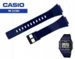 Casio szíj W-215-2AV Eredeti teleszkóp Ajándék sötétkék elegáns (10435865)