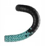 Deda Kerékpár kormányvédő Deda Loop Nastro 2000x2, 5mm fekete-celeste (PROD_0389)