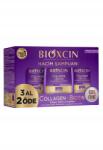 BIOXCIN Kollagén és Biotin sampon szett 3 db 3x300ml (5007515)