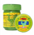 Tajlandia Thai Száraz Gyógynövény Inhalátor Hong Thai Fertőzések és Migrén Ellen (FORMUŁA 2)