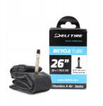 Deli Kerékpártölcsér Deli Tire 26x1.75/2.125 DV45 Box (DET402)
