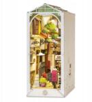 Robotime Könyvsarok Napfényváros (TGB02)