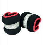 Master Fitness terhelés csuklóra és lábra 2x1 kg (MAS4A061)