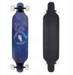 Master Longboard, 41", juhar, ABEC11 csapágyak, 78A kerekek (MAS-B101-2)