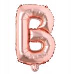 Amazon Dekorációk Fólia Léggömb "b" Betű Rózsaszín 40cm Születésnap Szülési Party Dísz