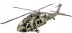 Fascinations Metal Earth 3D puzzle Black Hawk helikopter