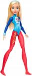 Mattel Supergirl DC Hero Gimnasztika baba 30cm (FJG64)