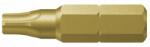 Craftomat bithegy készlet TX40 25 mm Torx fa (206646)