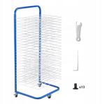 Vevor Szárító Állvány 25 Kivehető Polccal A4, A3 és A2 Formátumokhoz (JSYSGZJLBTGS7)