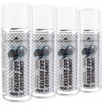 AAB 4x Aabcooling Sűrített Levegő 400ml CSŐ-15cm (2662-aab)