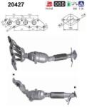 AS-PL Catalizator AS-PL 20427 (20427)