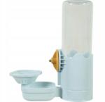 ZOLUX Cosy itató tál, nyúl, kaviár, rágcsálók, 480ml, kék (206786)