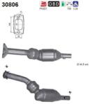 AS-PL Catalizator AS-PL 30806 (30806)