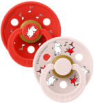 BIBS x Mumin 2-es szett Colour Táncra fel! - 6-18 hó