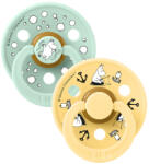 BIBS x Mumin 2-es szett Colour VízpartON - 0-6 hó