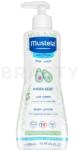 Mustela Hydra Bébé testápoló Body Lotion 500 ml