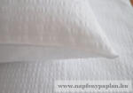  Ranforce fehér krepp párnahuzat (60x80) (446_60)