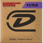 Dunlop - DAP1152 Akusztikus gitárhúr Phosporbronz 11-52 - hangszerdepo