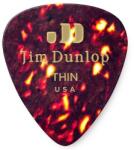 Dunlop - 483P Classic Celluloid Thin gitár pengető - hangszerdepo