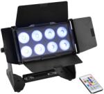 EUROLITE Multiflood IP 8x10W RGBW Wash