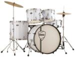 PEACE - Dp-105-22ch-c Fehér Dobfelszerelés - hangszerdepo