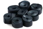 The Confetti Maker Slowfall Streamers 5mx0.85cm, black, 100x