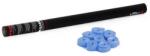 The Confetti Maker Handheld Streamer Cannon 80cm, light blue