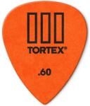 Dunlop - 462R Tortex III 0.60mm gitár pengető - hangszerdepo