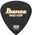 Ibanez - PA16HSG BK Grip Wizard Sand fekete gitár pengető - hangszerdepo