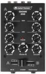 Omnitronic - GNOME-202 Mini Mixer black - hangszerdepo