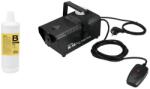 EUROLITE Set N-10 black + B2D Basic smoke fluid 1l - hangszerdepo
