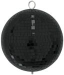 EUROLITE Mirror Ball 20cm black