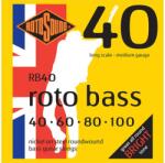 ROTOSOUND - RB40 Basszusgitár húrkészlet nikkel 40 - 100 - hangszerdepo