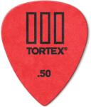 Dunlop - 462R Tortex III 0.50mm gitár pengető - hangszerdepo