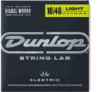Dunlop - Nickel Wound elektromos gitárhúr készlet 10-46 - hangszerdepo