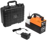HAZEBASE piccola Battery-powered fog machine DMX - hangszerdepo