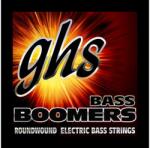 GHS - BOOMERS Extra Long Scale Boomers MEDIUM LIGHT 45-100 Basszushúr Készlet - hangszerdepo
