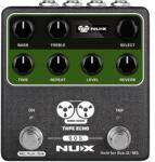 NUX - NDD-7 Tape Echo delay pedál - hangszerdepo
