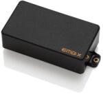 EMG - 89X Humbucking gitár pickup, felezhető 85-ös, fekete - hangszerdepo